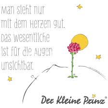 12,519 likes · 28 talking about this. Der Kleine Prinz Zitat Man Sieht Mit Dem Herzen Turnbeutel Spreadshirt