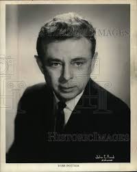 1969 Press Photo Russ Potter