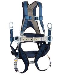 3m dbi sala exofit tower climbing harness