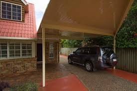 If a simple trellis doesn't offer enough privacy for you, consider planting a hedge alongside your deck for a more secluded feeling. Carports