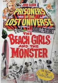 Amazon.com: Prisoners Of The Lost Universe/The Beach Girls And The Monster  : John Saxon, Terry Marcel: Movies & TV