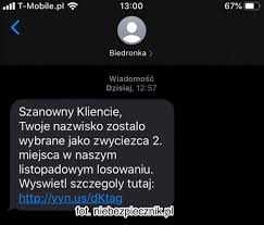 Przecież to jest stary numer, nie rozumiem jak można się na to nabrać. Niebezpiecznik Pl Urlscan Io