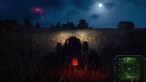 Look for the pink sky. Night Mode In Pubg Credits To Whiskey Delta 6 Pubg