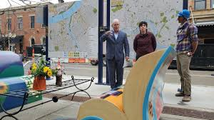 Will Brent Spence project make things safer for cyclists and walkers?