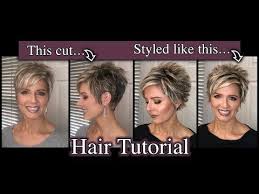 Regardless of your hair type, you'll find here lots of superb short hairdos, including short wavy hairstyles, natural hairstyles for short hair, short punk hairstyles and short hairstyles. Pin On Short Hairstyles