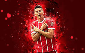 Tons of awesome 2021 wallpapers to download for free. Hd Wallpaper Soccer Robert Lewandowski Fc Bayern Munich Polish Wallpaper Flare