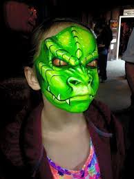 Monster face painting dragon face painting face painting for boys body painting face painting tutorials face painting designs paint designs halloween meninas animal face paintings more information. Dragon Face Painting Novocom Top