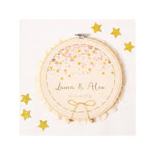 Check spelling or type a new query. Bastidor Porta Alianzas Boda Confeti Rosa Y Dorado