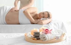 Massage Femme Enceinte - Les Thermes de Spa
