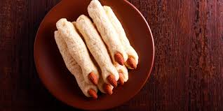 E se cercate un'idea per vestire i vostri pargoli, guardate tra queste: Dita Delle Streghe Biscotti Di Halloween Facili Da Preparare