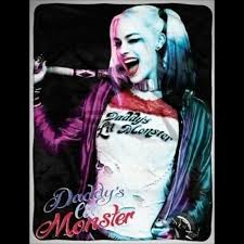 Check out our harley quinn throw selection for the very best in unique or custom, handmade pieces from our there are 74 harley quinn throw for sale on etsy, and they cost $52.20 on average. Bedding Harley Quinn Suicide Squad Fleece Throw Poshmark