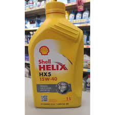 Ini penting bagi memastikan semua tempat dalam kereta anda. Shell Lubricant Oil Minyak Hitam Kereta Helix Hx5 15w 40 Shopee Malaysia