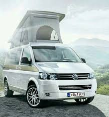 Volkswagen Transporter T6 Camper Van Ebs1903 Vw Germany T5 T6 Travel White Turbodiesel Vans Multivan Tun Vw Campervan Vw T5 Campervan Volkswagen Van