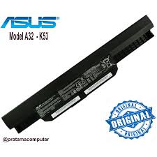 .baterai laptop, charger / adapter laptop, keyboard laptop, lcd panel laptop, hardisk laptop, flexible lcd laptop, fan prosesor laptop, kami telah melayani ratusan pelanggan baik dengan cod. Baterai Laptop Asus A43 A53 K43 K53 X43 X44 Series Model A32 K53 5200mah Kualitas Original Elevenia