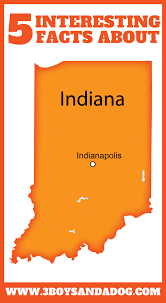 The indiana dunes region on the shore of lake michigan provides habitats for many unusual plants, including prickly pear cactus, lichen mosses, bearberry and more than 20 varieties of orchids. Interesting Facts About Indiana For Kids