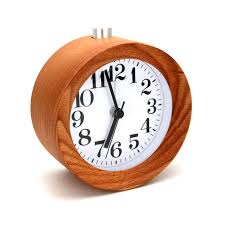 23 professional alarm clock fonts to download. Digital Round Table Snooze Desk Beech Wood Alarm Clock Backlight Timer Alarm Clocks Fp8