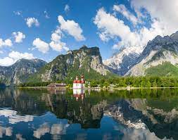 Adresse schön klinik berchtesgadener land malterhöh 1 83471 schönau am königssee. Schonau A Konigssee Bergerlebnis Berchtesgaden