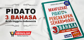 السلام عليكم ورحمة الله وبركاته. 5 Pilihan Pidato Bahasa Arab Dan Terjemahnya Terbaru