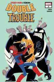 Nonton film double trouble (2012) subtitle indonesia streaming movie download gratis online. Spider Man Venom Double Trouble 2019 3 Comic Issues Marvel