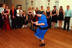 Showeinlage Auf Einer Celler Hochzeit Hochzeitsfeier Hochzeit Dj