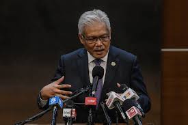 He has served the minister of home affairs in the 26.10.2020 · to smooth the process, muhyiddin should also consider offering the heads of hamzah zainudin and azmin ali, in exchange. Home Ministry Identifies 37 Illegal Landing Points In Sabah Says Minister Malaysia Malay Mail