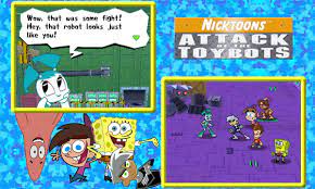 Click here for the 411 on how to unlock more characters to help you save the day! à¦Ÿ à¦‡à¦Ÿ à¦° Superaustin15 Nicktoons Attack Of The Toybots Ds Version Doesn T Get Enough Love I Think It Has A Better Character Selection Like Eltigre And The Unlockable Characters Actually Have Dialogue Like Until