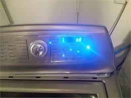 When you reboot the washer in efforts to reset, it range, refrigeration and washer fault codes are very much used these days on the newer electonic controls. Kenmore Elite Top Load Washer Model 796 Has A Error Code Fixya