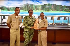 Naval Health Clinic Hawaii...