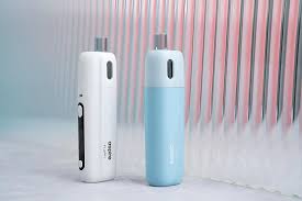 Aspire Fluffi POD 酪梨妹妹套組1500mAh 小煙主機- 蒸汽天堂