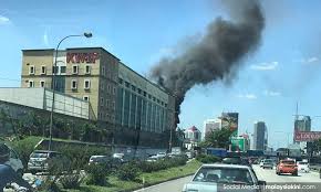 It is home to many local government buildings including menara mbpj and bangunan persekutuan petaling jaya (pj federal building). Malaysiakini Bangunan Kwsp Di Pj Terbakar