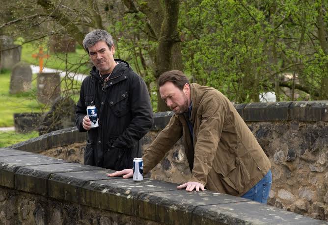 Emmerdale spoilers - Cain Dingle supports Liam Cavanagh in Ella plot