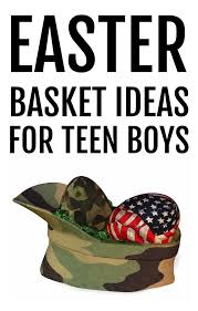 My tween and teen have these and they have been a big hit. Easter Basket Ideas For Teen Boys Today S Creative Ideas