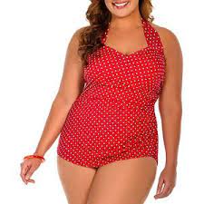 Suddenly Slim By Catalina Women S Plus Size Slimming Sweetheart Sarong One Piece Swimsuit Plus Size Fashion Tips Plus Size Swimwear Suddenly Slim