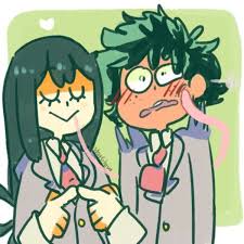 Froggy Hersey My Hero Academia My Hero Academia Tsuyu Hero