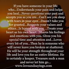 If You Have Someone In Your Life Who My Heart Quotes Love My Boyfriend Quotes Thank You For Loving Me