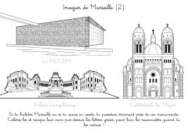 Coloriages De Marseille 2 Familiscope Coloriage Coloriage A Imprimer Imagier