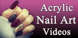 Download Acrylic Nail Art Step Video Nails Design Tutorial Apk Latest Version App By Trupti Pathak For Android Devices Apkpr Com In this video i show how to do acrylic nails using nail forms.