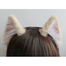 Cosplay Realistic Cat Ears New Kitten S Playpen Cat Rio Grande Do Sul Cat Ears Headband Cats Kawaii Accessories