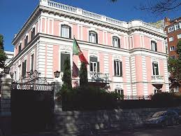 The electronic passport may be requested at portuguese consular offices of your residence area. List Of Diplomatic Missions Of Portugal Wikiwand