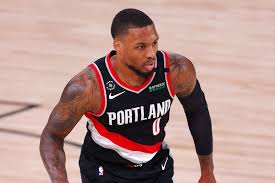 Markkanen (shoulder) will not play in wednesday's game against the pelicans. Damian Lillard Ranked 7th On Espn S Top 100 Nba Players List Blazer S Edge