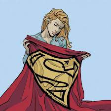 Kara kent dc