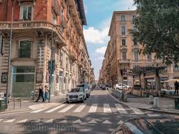 Italian Street Arquitetura