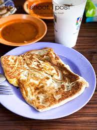 Sin Ming Prata 60 Year Old Family Run Prata Stall Ieatishootipost