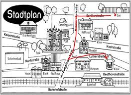Emergency assistance payment (eap) a grant to help pay for essential costs, such as food, gas, electricity, clothing or emergency travel if you: Print Quiz Orientierung In Der Stadt Daf Stadt Orientierung Wegbeschreibung