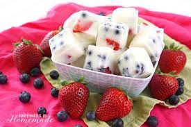Discover recipes, home ideas, style inspiration and other ideas to try. 21 Of The Most Healthy And Easy Snack Recipes On Pinterest Cheap Healthy Snacks Summer Snack Recipes Frozen Yogurt Bites