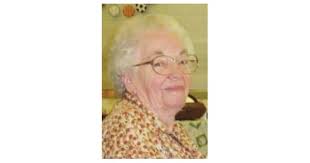 Ruth Hodge Obituary (1928