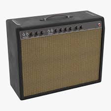 Retro Guitar Amp 3d Model Ad Guitar Retro Model Amp Guitar Amp Photoshop Original Retro
