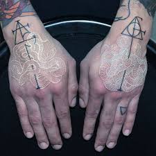 Stars are the most common objects used in small tattoo designs. Modern Markings 42 Bold Black White Tattoo Designs Urbanist