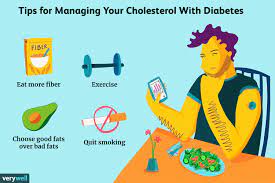 The most important carbohydrates are sugars (such as glucose) that are used for cellular. How To Eat If You Have High Cholesterol And Diabetes