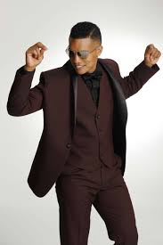 Black And Maroon Tuxedo Maroon Tuxedo Black Lapel Maroon Tuxedo Maroon Wedding Groom And Groomsmen Suits